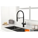 Смесители Paulmark Gravity Gr213888-AN (антрацит)