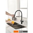 Смесители Paulmark Gravity Gr213888-AN (антрацит)