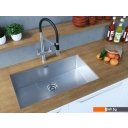 Кухонные мойки Paulmark Aller 74 UNI PM807444-BS