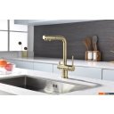 Смесители Paulmark Serpentine Se213222-LG (светлое золото)