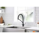 Смесители Paulmark Siegen Si213111-BLM (черный)