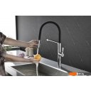 Смесители Paulmark Barrel BA214029-CR (хром/черный)