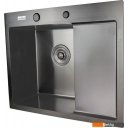 Кухонные мойки MARRBAXX B5848L-MR (черный/графит)