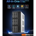 Сетевые накопители (NAS) TerraMaster T9-500 Pro