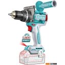 Шуруповерты, гайковерты, электроотвертки Total TIDLI201668 (с 2-мя АКБ, кейс)