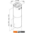 Вытяжки KUPPERSBERG Tuba X