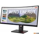 Мониторы Lenovo ThinkVision T34WD-40 64AEGAT1UK