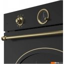 Духовые шкафы KUPPERSBERG SR 610 ANT Bronze