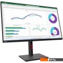 Мониторы Lenovo ThinkVision T32h-30 63D3GAT1UK