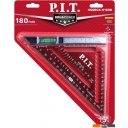 Строительный, слесарный, монтажный инструмент P.I.T. HSQR04-0180B