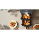 Аэрогрили и аэрофритюрницы Xiaomi Smart Double Stack Air Fryer 12L MAF-DS1201 (черный)