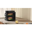 Аэрогрили и аэрофритюрницы Xiaomi Smart Double Stack Air Fryer 12L MAF-DS1201 (черный)
