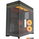 Корпуса Montech HS02 Pro (черный)