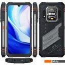 Мобильные телефоны Cubot KingKong Star 2 12GB/256GB (черный)