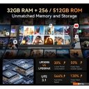 Мобильные телефоны Cubot KingKong X 16GB/512GB (черный)