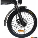 Электровелосипеды Hiper Engine Fold X3 Graphite 2025