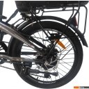 Электровелосипеды Hiper Engine Fold X3 Graphite 2025