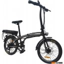 Электровелосипеды Hiper Engine Fold X3 Graphite 2025