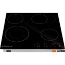 Варочные панели MAUNFELD EVCE594SMDPBK
