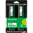 Оперативная память ADATA Premier 2x8ГБ DDR4 3200 МГц AD4U32008G22-DTGN