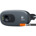 Веб-камеры Logitech HD Webcam C270 Black (960-000635)