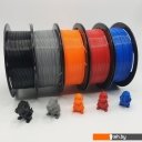 Расходные материалы и аксессуары для 3D-печати Mitek PETG (1.75мм, 1кг, зеленый)