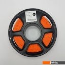 Расходные материалы и аксессуары для 3D-печати Mitek PETG (1.75мм, 1кг, оранжевый прозрачный)