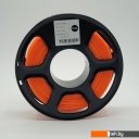 Расходные материалы и аксессуары для 3D-печати Mitek PETG (1.75мм, 1кг, оранжевый прозрачный)