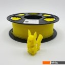Расходные материалы и аксессуары для 3D-печати Mitek PETG (1.75мм, 1кг, желтый прозрачный)
