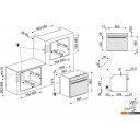 Духовые шкафы Smeg SO6604M2PNR