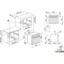 Духовые шкафы Smeg SFP61TB3FR