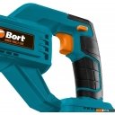 Циркулярные, торцовочные и сабельные пилы Bort BRS-18Li-XK (без АКБ)