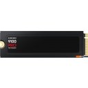 SSD Samsung 9100 Pro с радиатором 2TB MZ-VAP2T0CW