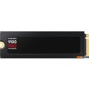 SSD Samsung 9100 Pro с радиатором 4TB MZ-VAP4T0CW