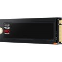 SSD Samsung 9100 Pro с радиатором 4TB MZ-VAP4T0CW