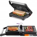 Сэндвичницы, вафельницы Kitfort KT-3604