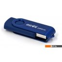 USB Flash Mirex Color Blade Swivel 3.0 256GB 13600-FM3BS256
