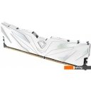 Оперативная память Netac Shadow II White 16ГБ DDR5 6000 МГц NTSWD5P60SP-16W
