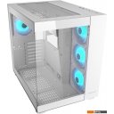 Корпуса Cougar FV150 RGB (белый)