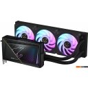 Видеокарты Gigabyte Aorus GeForce RTX 5080 Xtreme Waterforce 16G GV-N5080AORUSX W-16GD