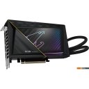 Видеокарты Gigabyte Aorus GeForce RTX 5080 Xtreme Waterforce 16G GV-N5080AORUSX W-16GD