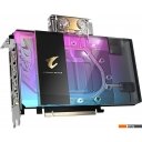 Видеокарты Gigabyte Aorus GeForce RTX 5080 Xtreme Waterforce WB 16G GV-N5080AORUSX WB-16GD
