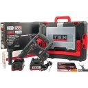 Перфораторы TEH LH420-1B (с 1-им АКБ, кейс)