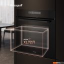 Духовые шкафы Weissgauff EOM 791 SDB Black Edition