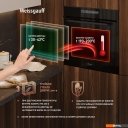 Духовые шкафы Weissgauff EOM 791 SDB Black Edition
