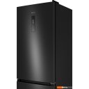 Холодильники Weissgauff WRK 185 Total NoFrost Inverter Black