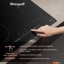Варочные панели Weissgauff HI 643 BY