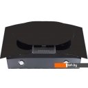 Вытяжки Elikor Графит 80Н-700-Э4Д (нержавеющая сталь/черное стекло)