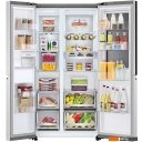 Холодильники LG DoorCooling+ GC-Q257CAFV