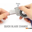 Строительный, слесарный, монтажный инструмент Workpro WP211013